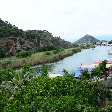Cinar Sahil Pansiyon Dalyan Dış mekan fotoğraf