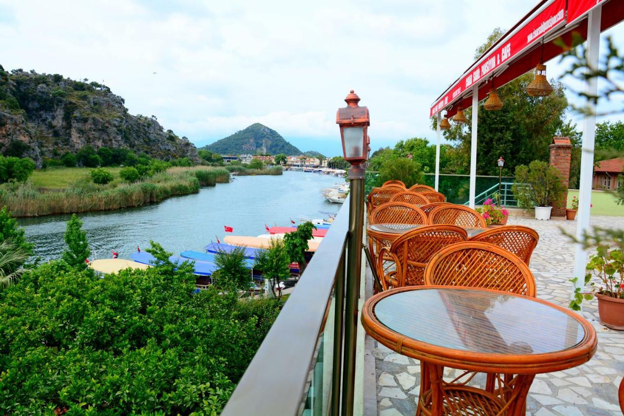 Cinar Sahil Pansiyon Dalyan Dış mekan fotoğraf