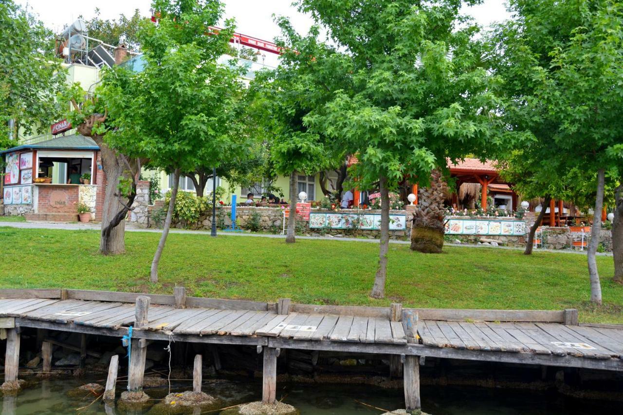 Cinar Sahil Pansiyon Dalyan Dış mekan fotoğraf