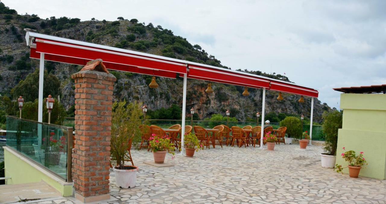 Cinar Sahil Pansiyon Dalyan Dış mekan fotoğraf