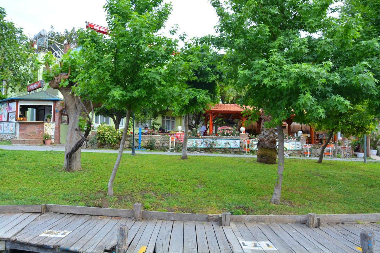 Cinar Sahil Pansiyon Dalyan Dış mekan fotoğraf